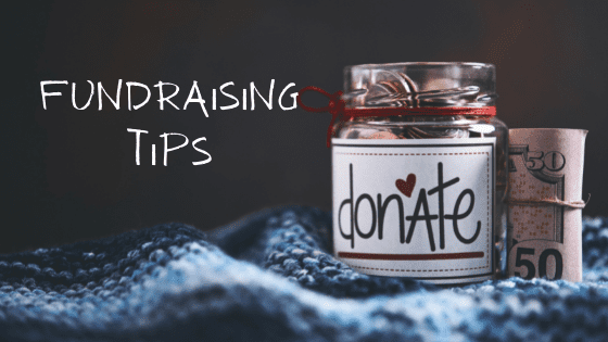 Fundraising Tips