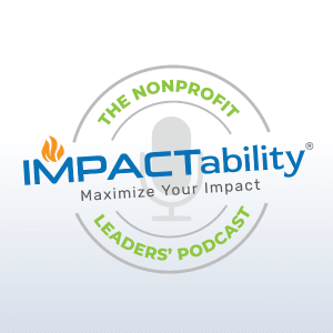 donor cultivation on the nonprofit podcast