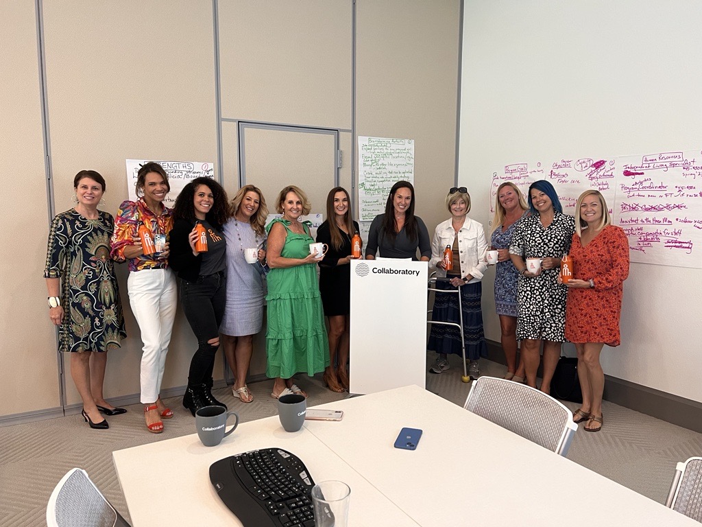 Client Spotlight Our Mother's Home Soukup Strategic Solutions