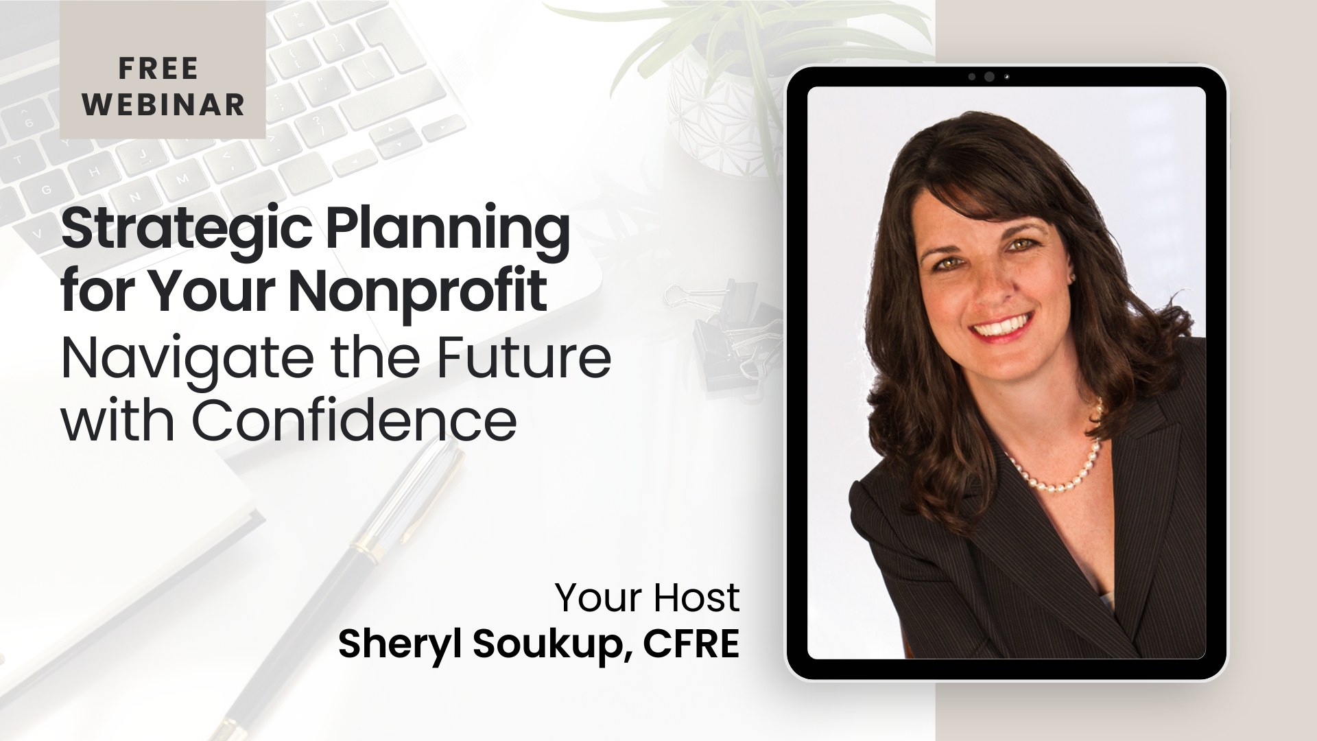 Strategic Planning for Your Nonprofit: Navigate the Future with Confidence