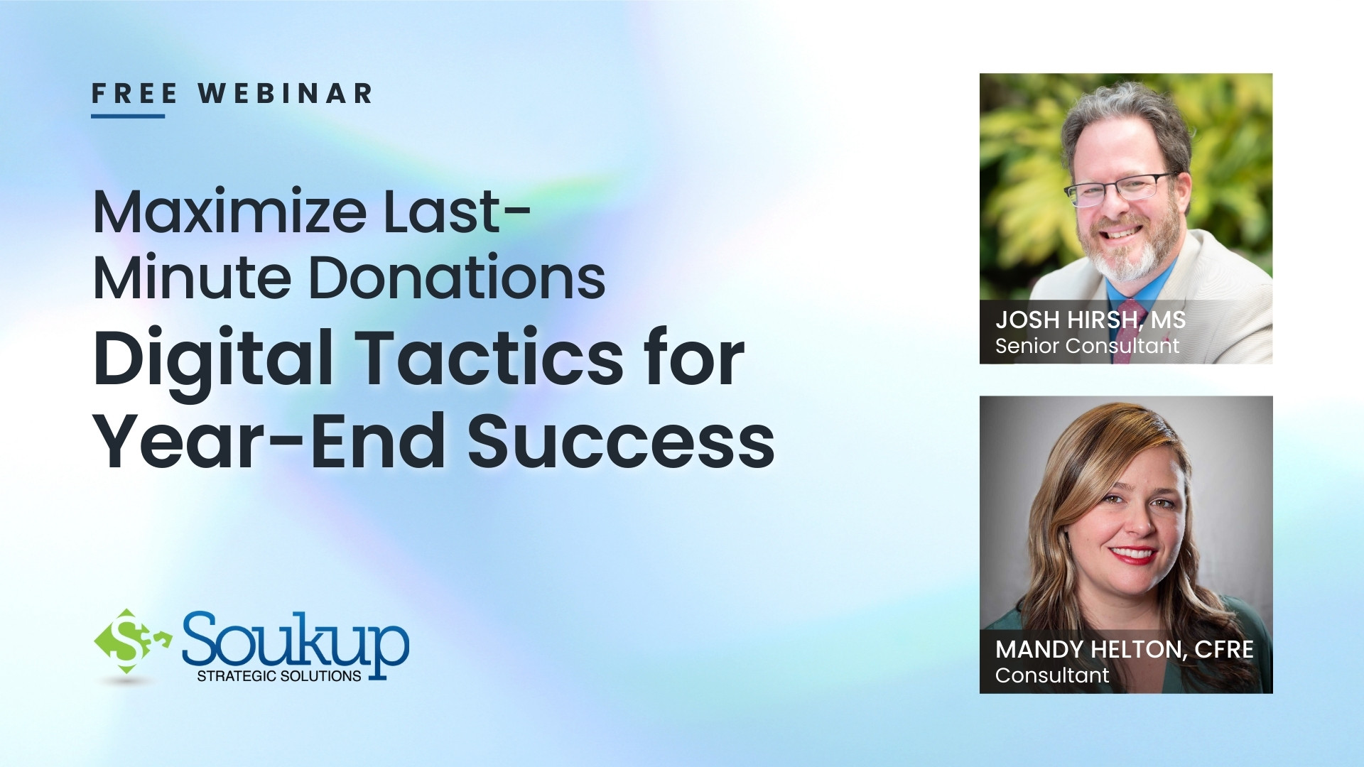 Maximize Last-Minute Donations: Digital Campaign Tactics for Year-End Success