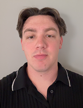 Christian Egan, Finance Intern
