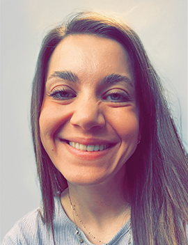 Aimee Baker, Grant Writer