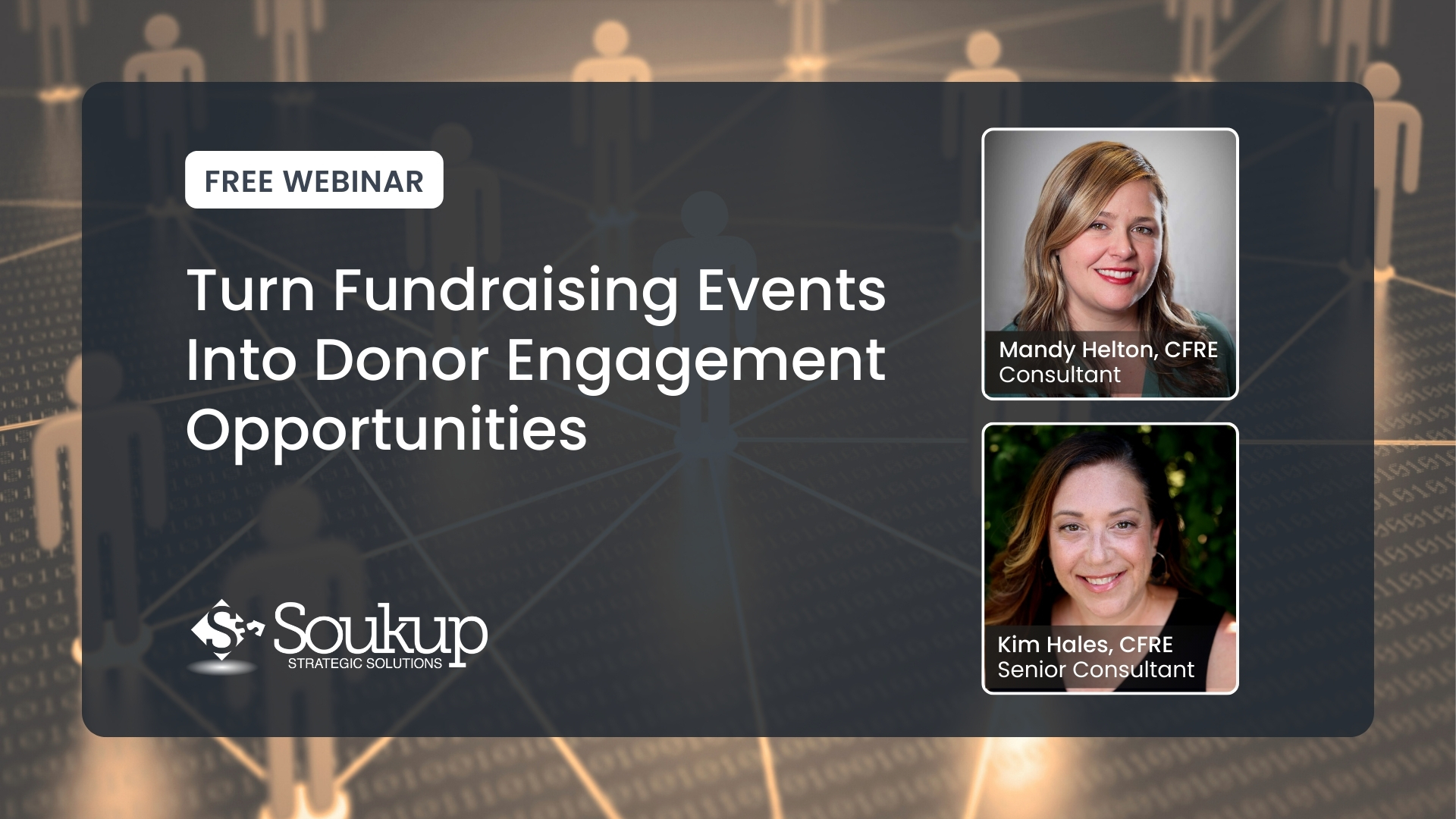 Turn Fundraising Events Into Donor Engagement Opportunities