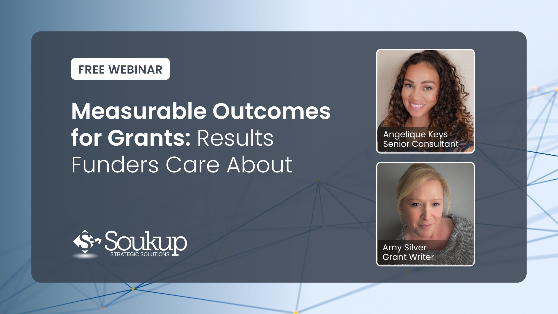 Measurable Outcomes for Grants: Results Funders Care About