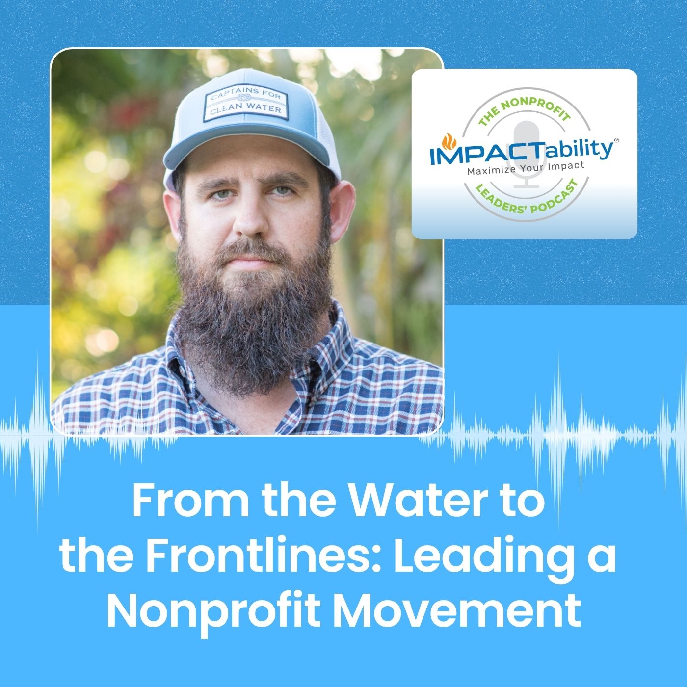 Artwork for podcast IMPACTability: The Nonprofit Leaders' Podcast