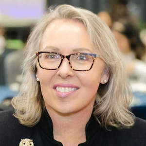 Elaine Reed, MPA