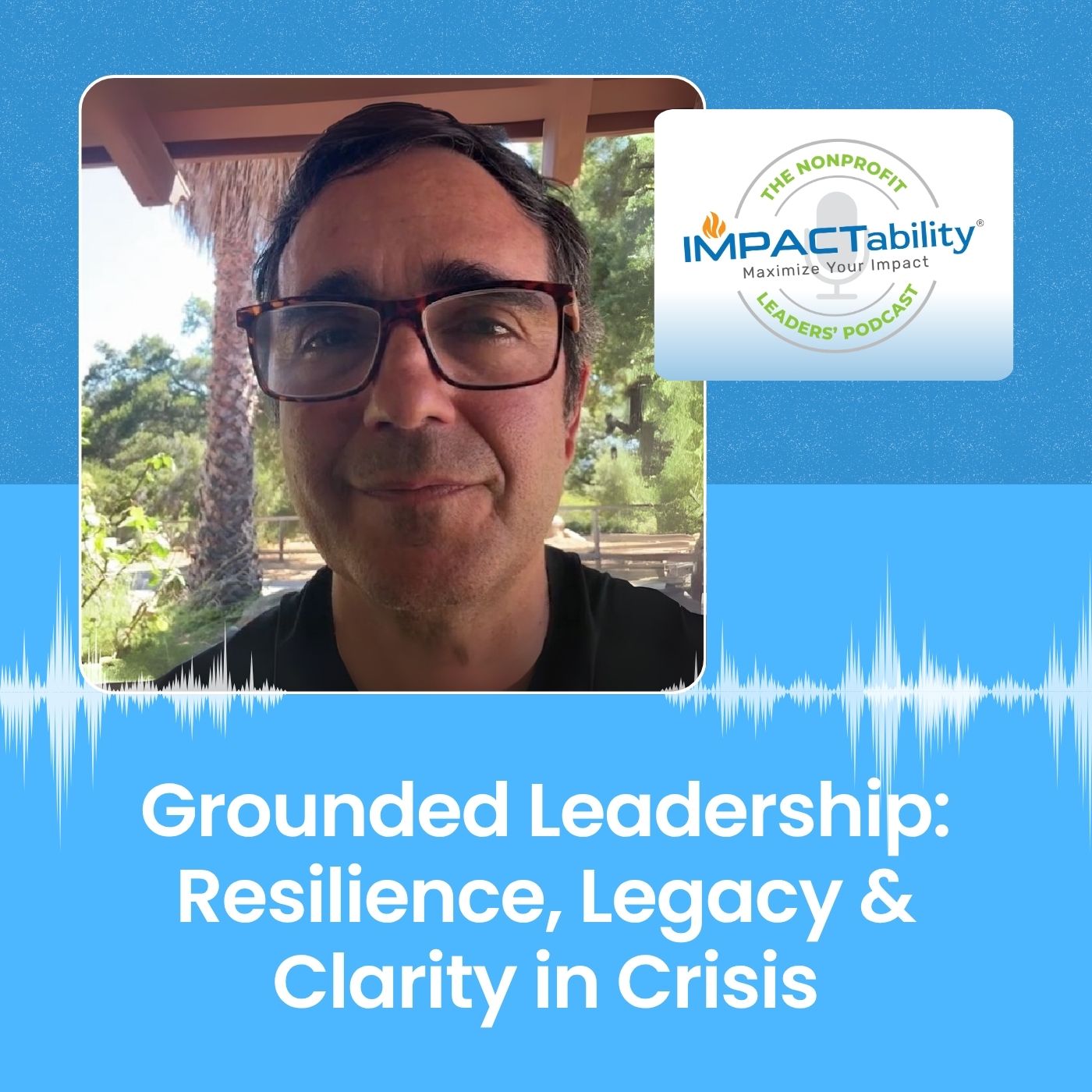Artwork for podcast IMPACTability: The Nonprofit Leaders' Podcast