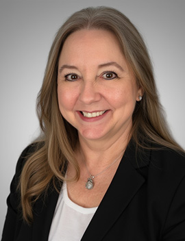 Lesa Robinson, Grant Writer