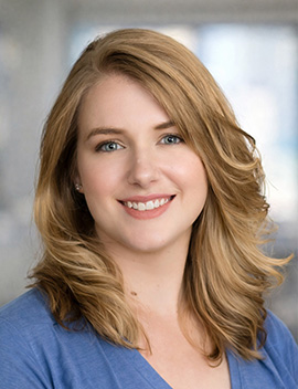 Rosie Dugan, Grant Coordinator