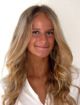 Juliette Bujak, Marketing and Communications Intern