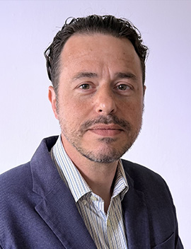 Mike Belle, Senior Grant Writer