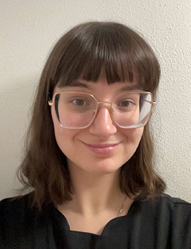 Olivia Rogers, Client Services Intern