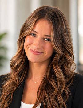 Brooke Spurgeon, Marketing & Communications Assistant
